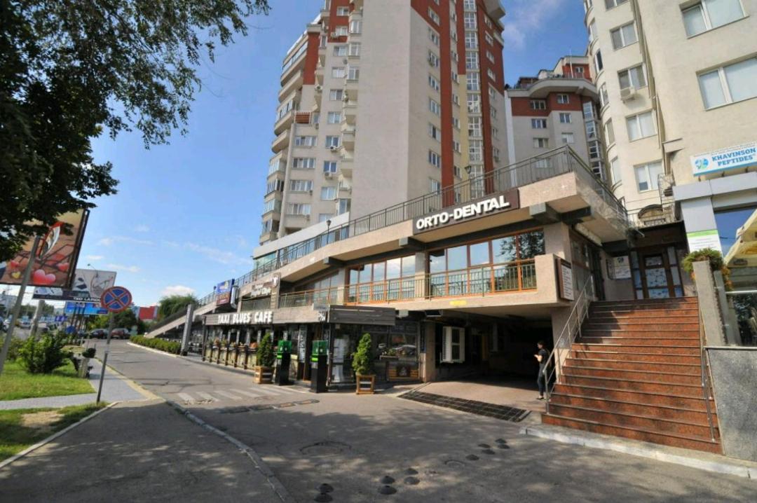 Luxrent Lejlighed Chişinău Eksteriør billede