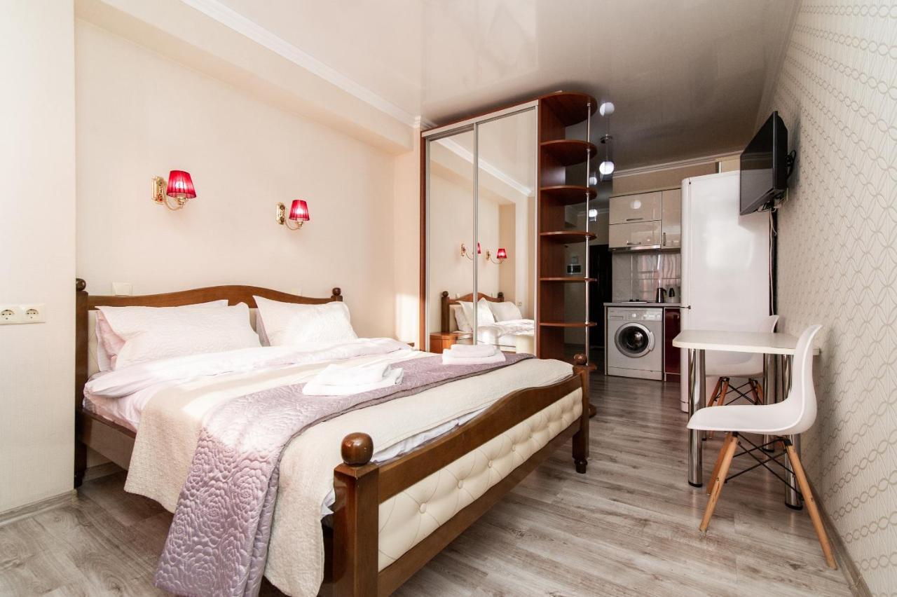 Luxrent Lejlighed Chişinău Eksteriør billede