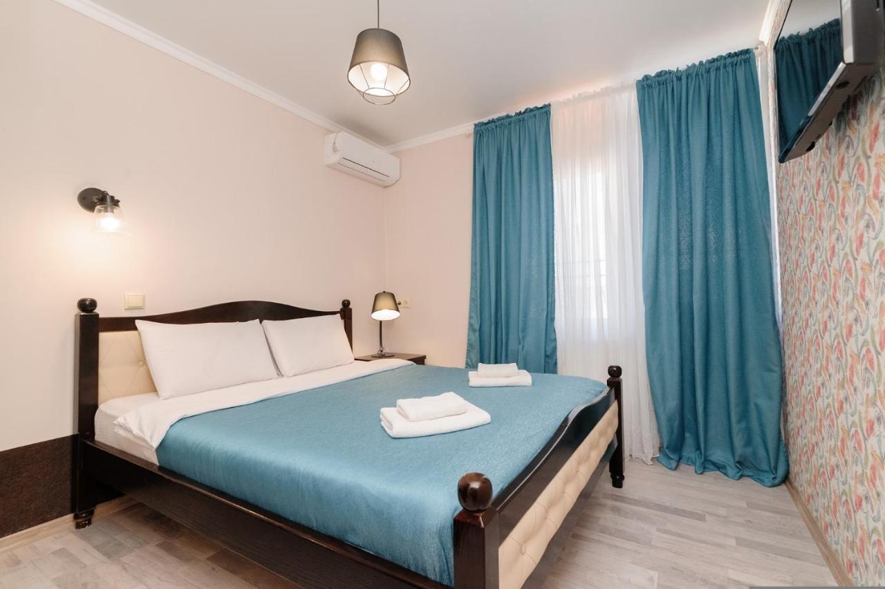 Luxrent Lejlighed Chişinău Eksteriør billede