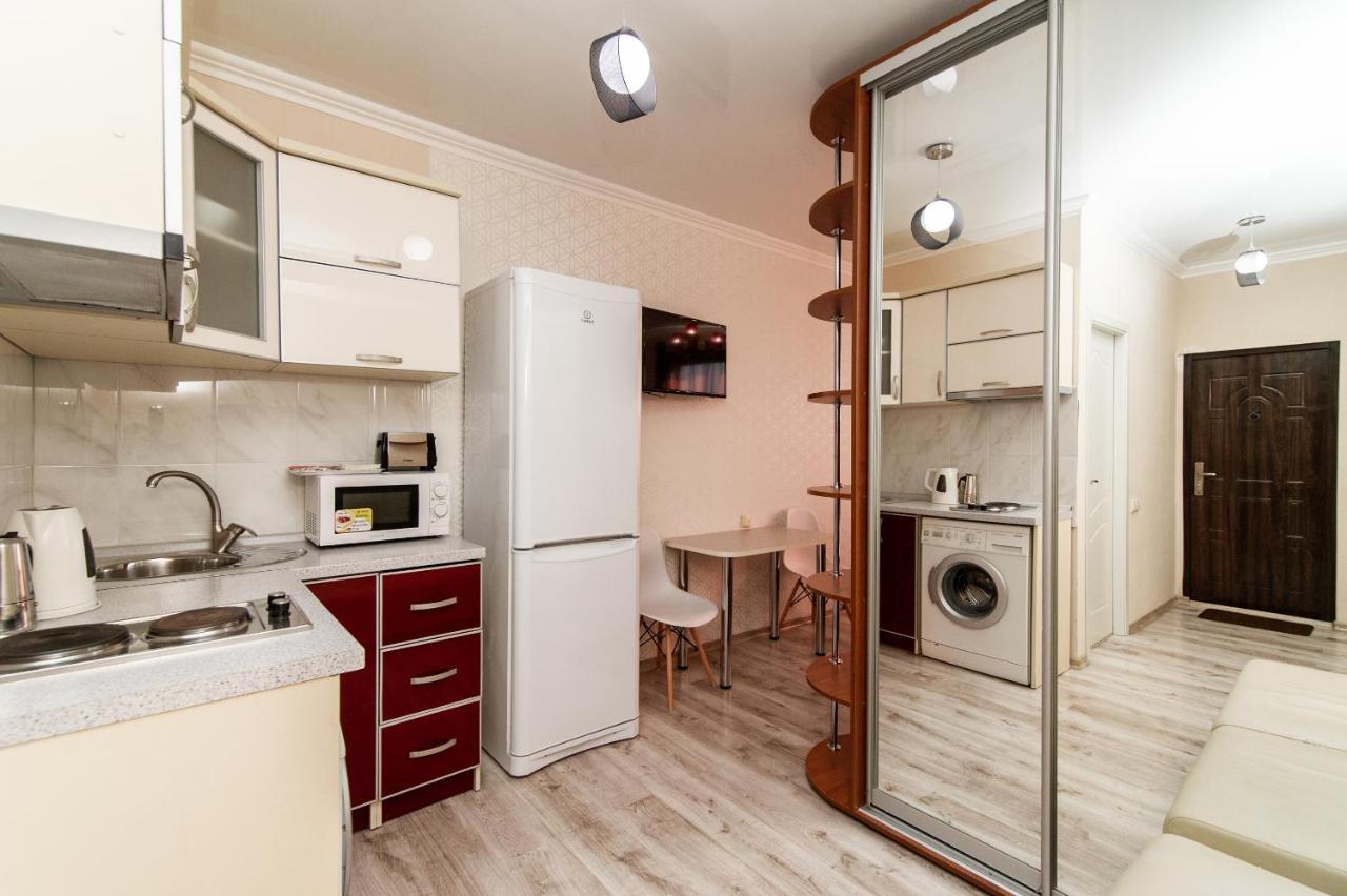 Luxrent Lejlighed Chişinău Eksteriør billede