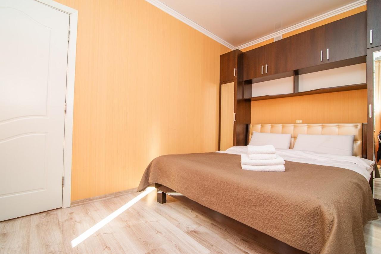 Luxrent Lejlighed Chişinău Eksteriør billede