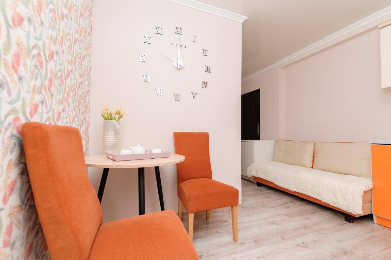 Luxrent Lejlighed Chişinău Eksteriør billede