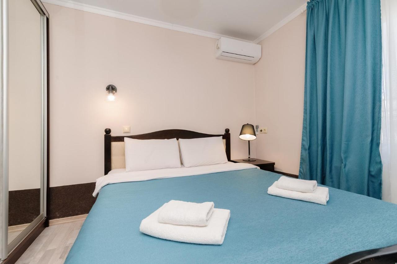 Luxrent Lejlighed Chişinău Eksteriør billede