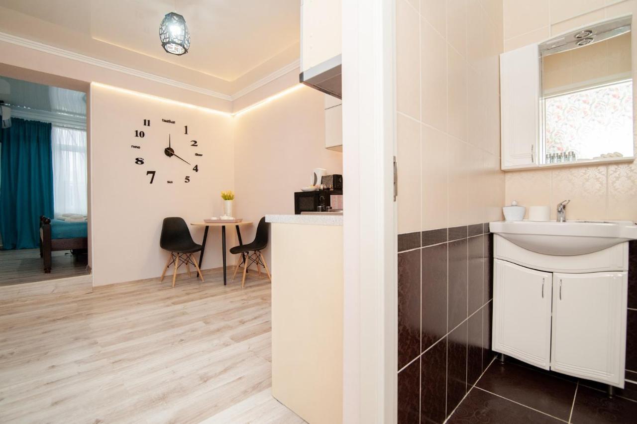 Luxrent Lejlighed Chişinău Eksteriør billede