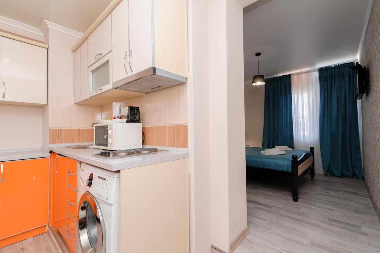Luxrent Lejlighed Chişinău Eksteriør billede