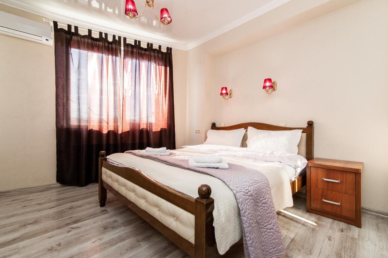 Luxrent Lejlighed Chişinău Eksteriør billede