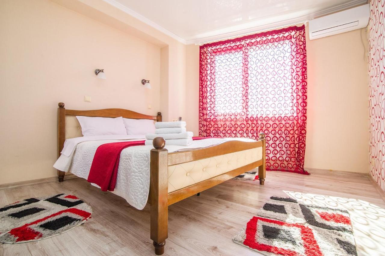 Luxrent Lejlighed Chişinău Eksteriør billede