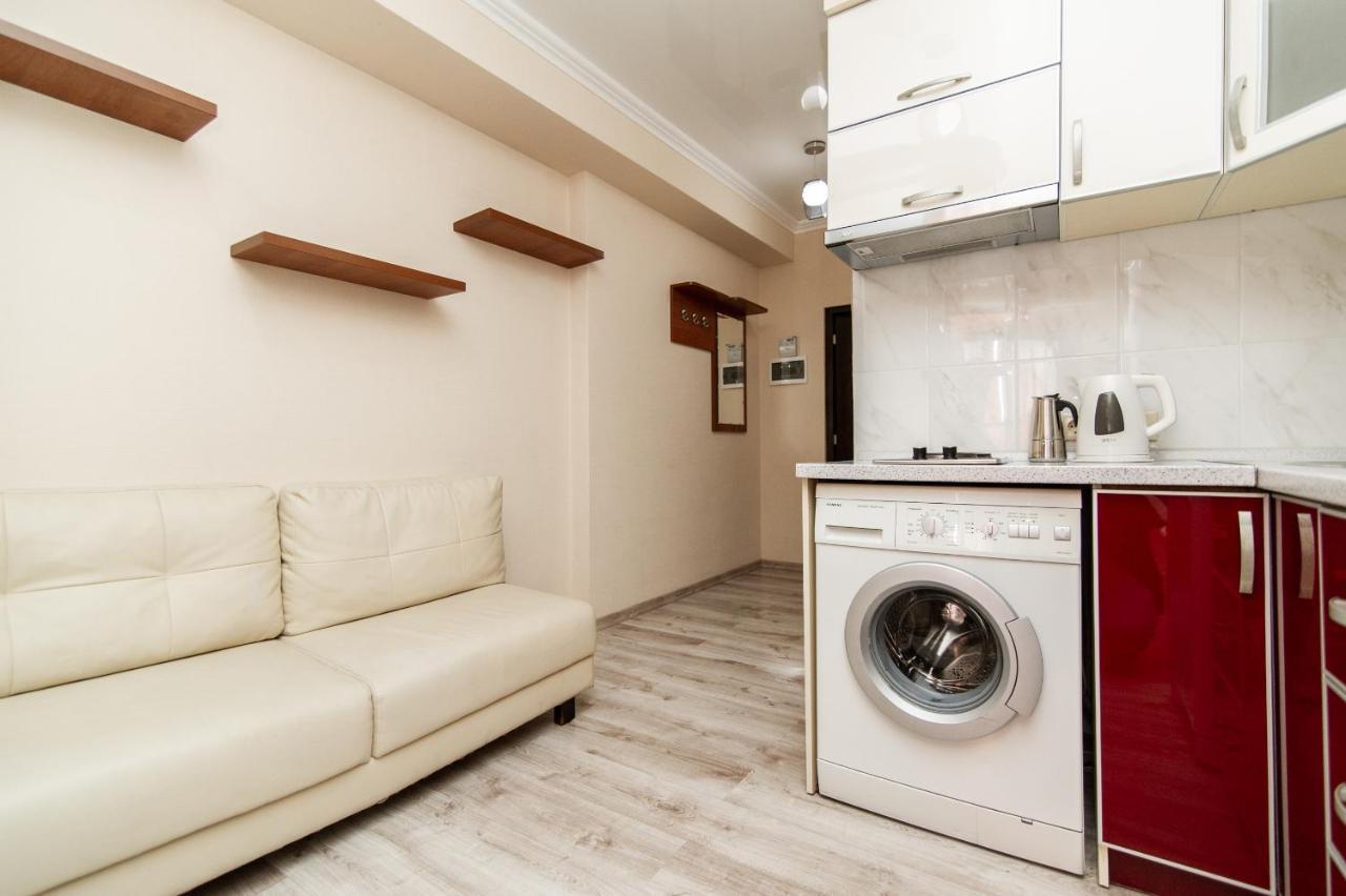 Luxrent Lejlighed Chişinău Eksteriør billede