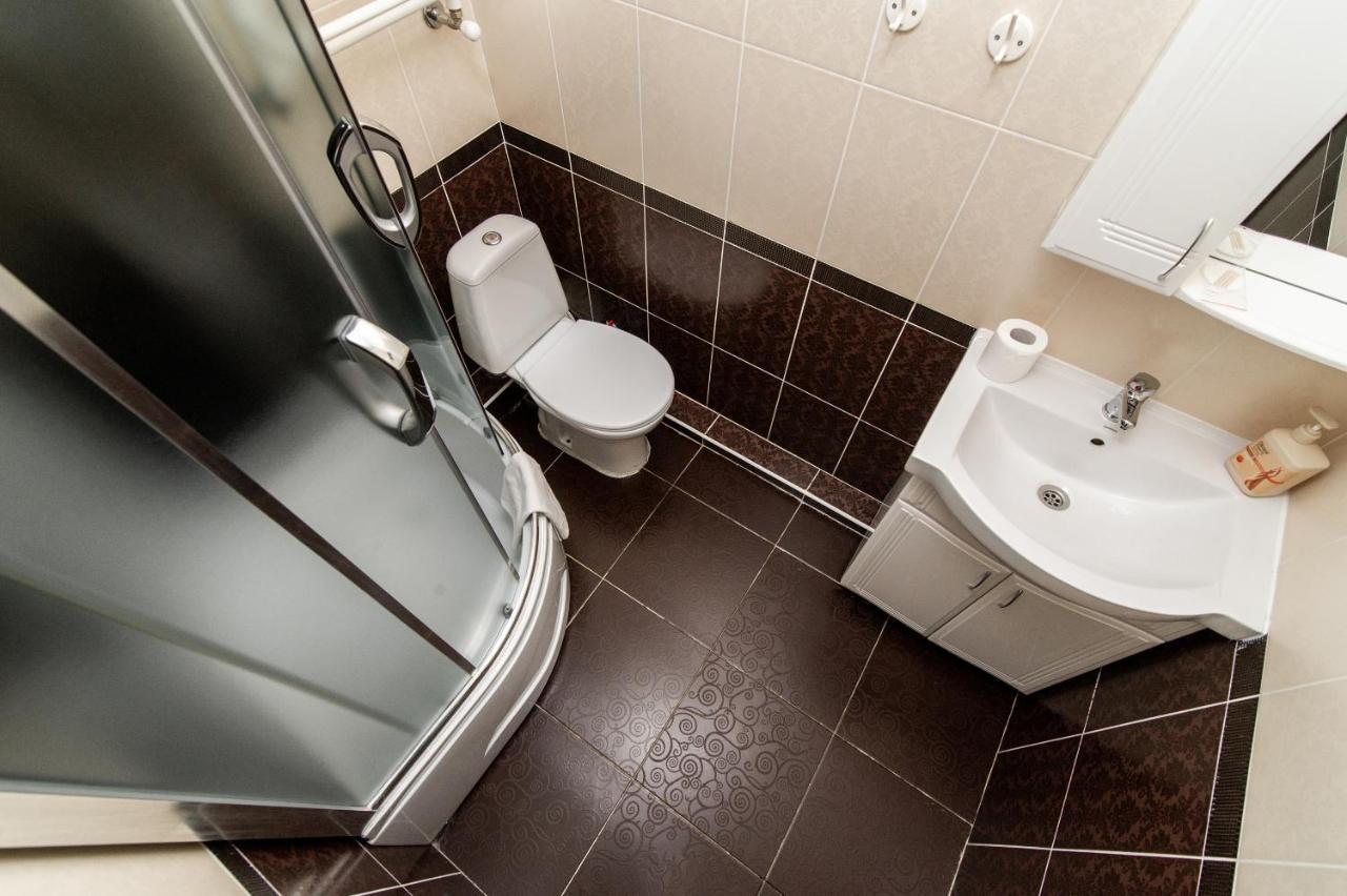 Luxrent Lejlighed Chişinău Eksteriør billede