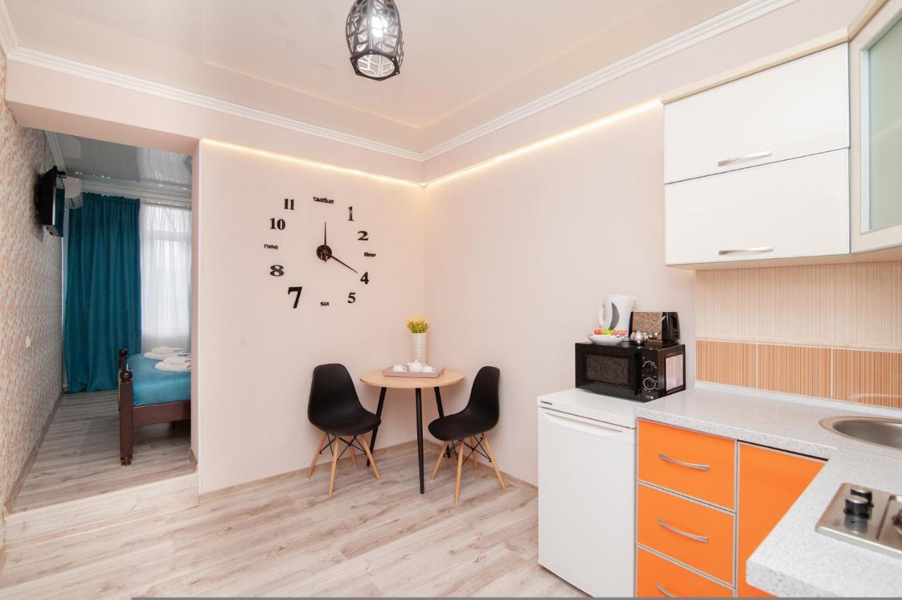 Luxrent Lejlighed Chişinău Eksteriør billede