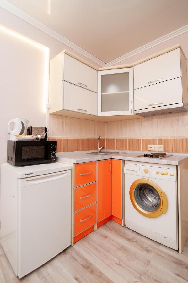 Luxrent Lejlighed Chişinău Eksteriør billede