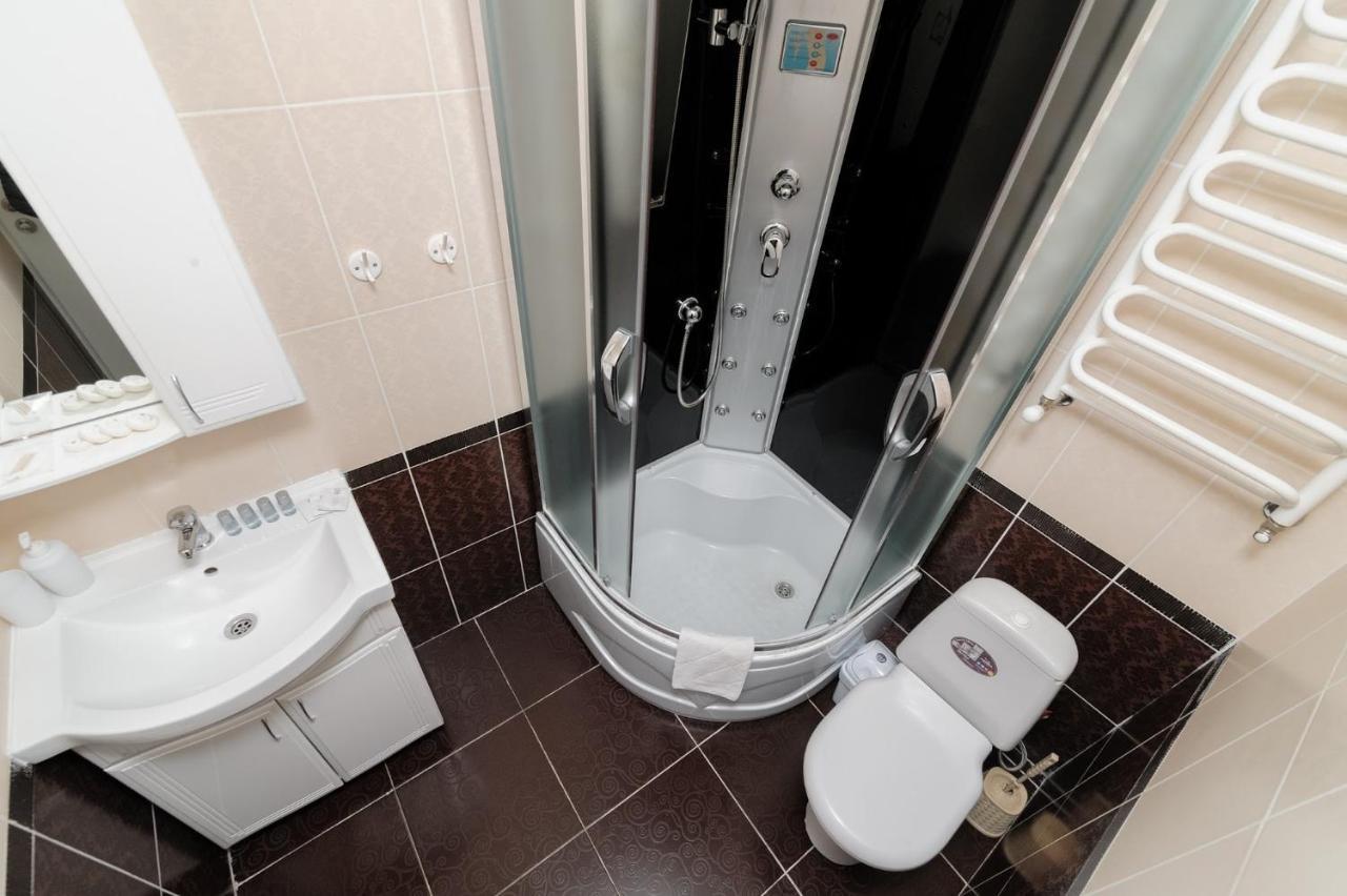 Luxrent Lejlighed Chişinău Eksteriør billede