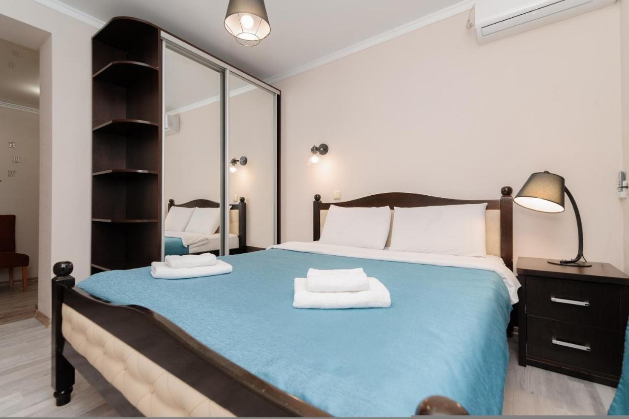 Luxrent Lejlighed Chişinău Eksteriør billede