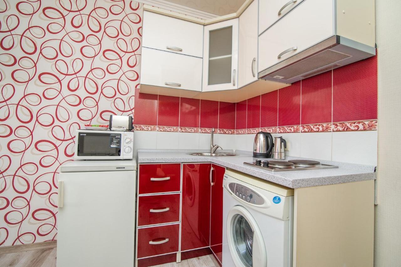 Luxrent Lejlighed Chişinău Eksteriør billede