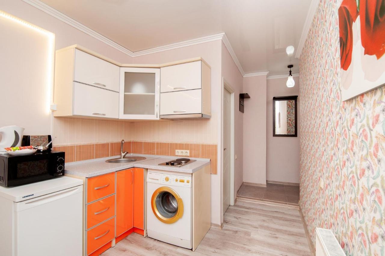 Luxrent Lejlighed Chişinău Eksteriør billede
