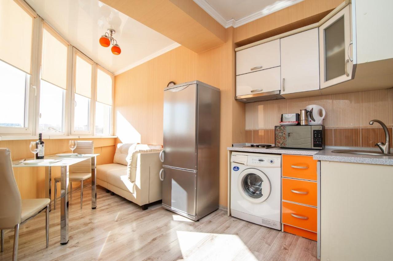 Luxrent Lejlighed Chişinău Eksteriør billede