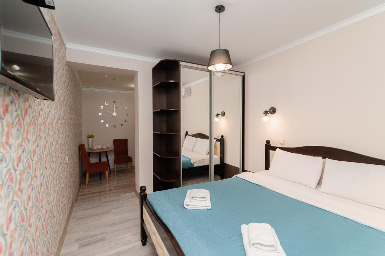 Luxrent Lejlighed Chişinău Eksteriør billede