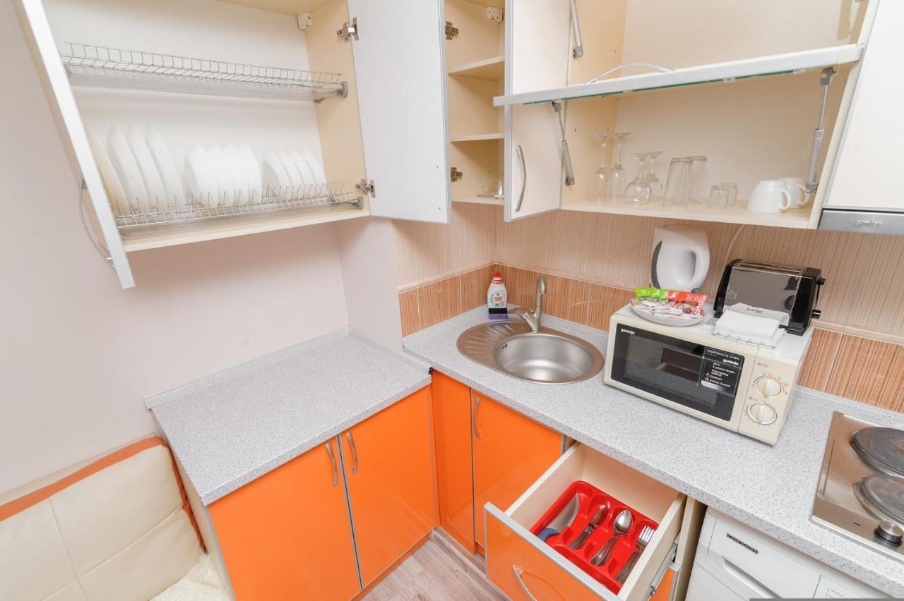 Luxrent Lejlighed Chişinău Eksteriør billede