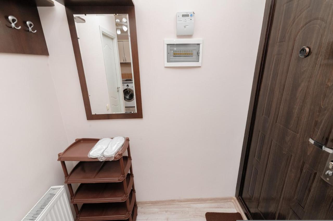 Luxrent Lejlighed Chişinău Eksteriør billede