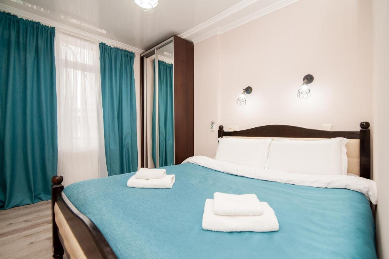 Luxrent Lejlighed Chişinău Eksteriør billede