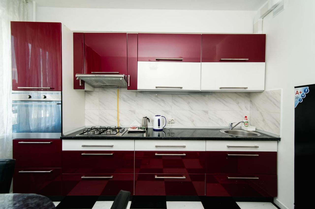 Luxrent Lejlighed Chişinău Eksteriør billede