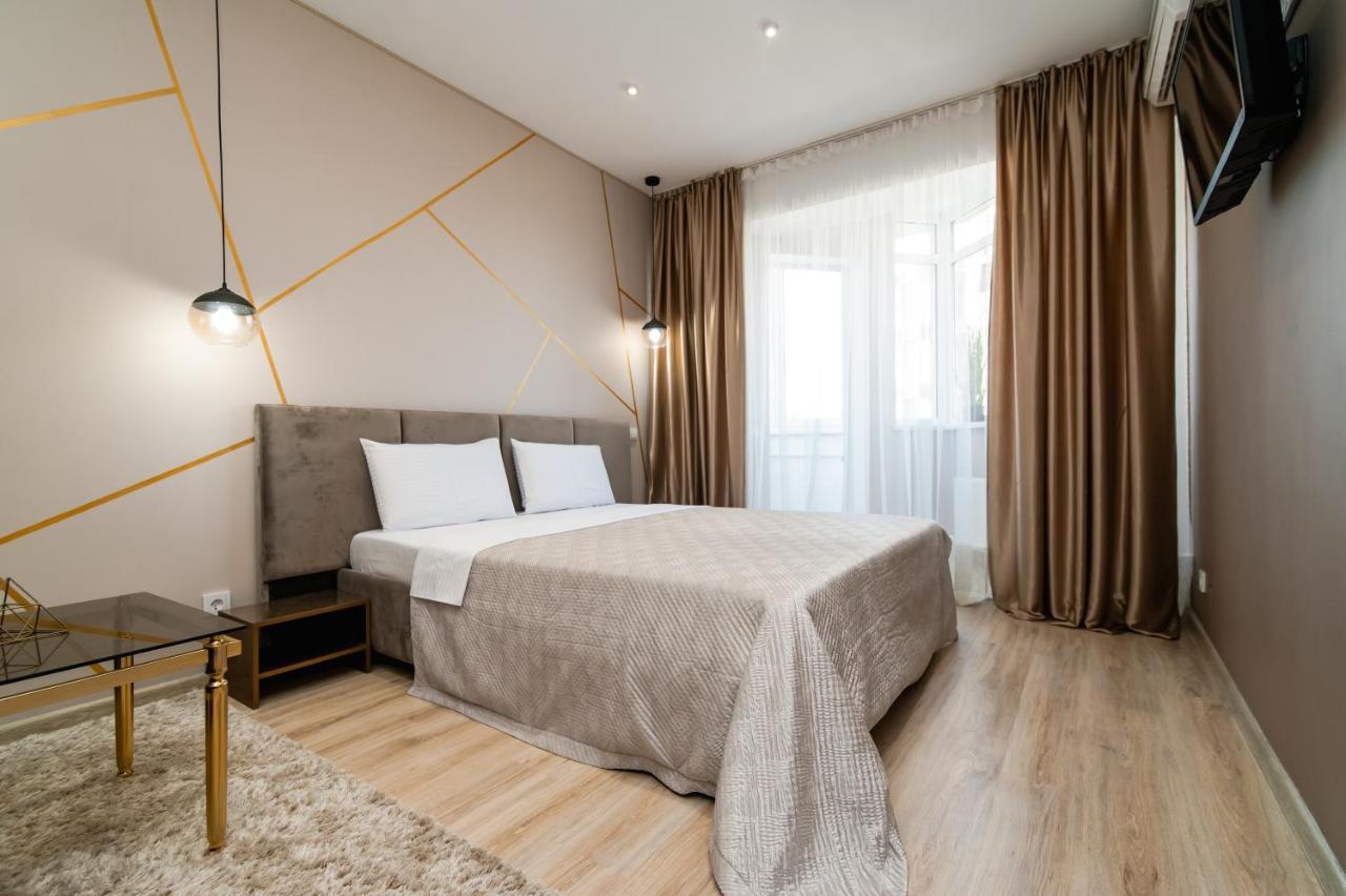 Luxrent Lejlighed Chişinău Eksteriør billede
