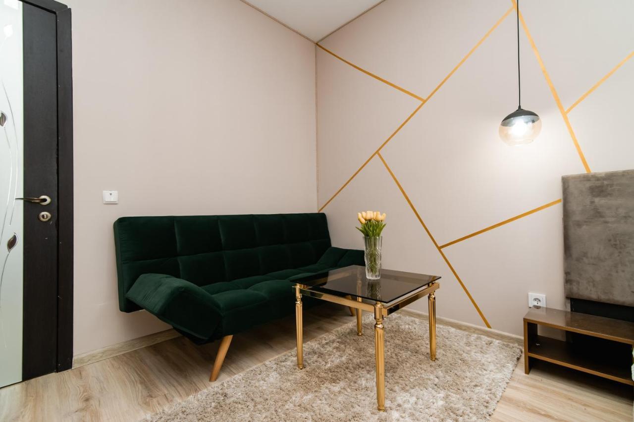 Luxrent Lejlighed Chişinău Eksteriør billede