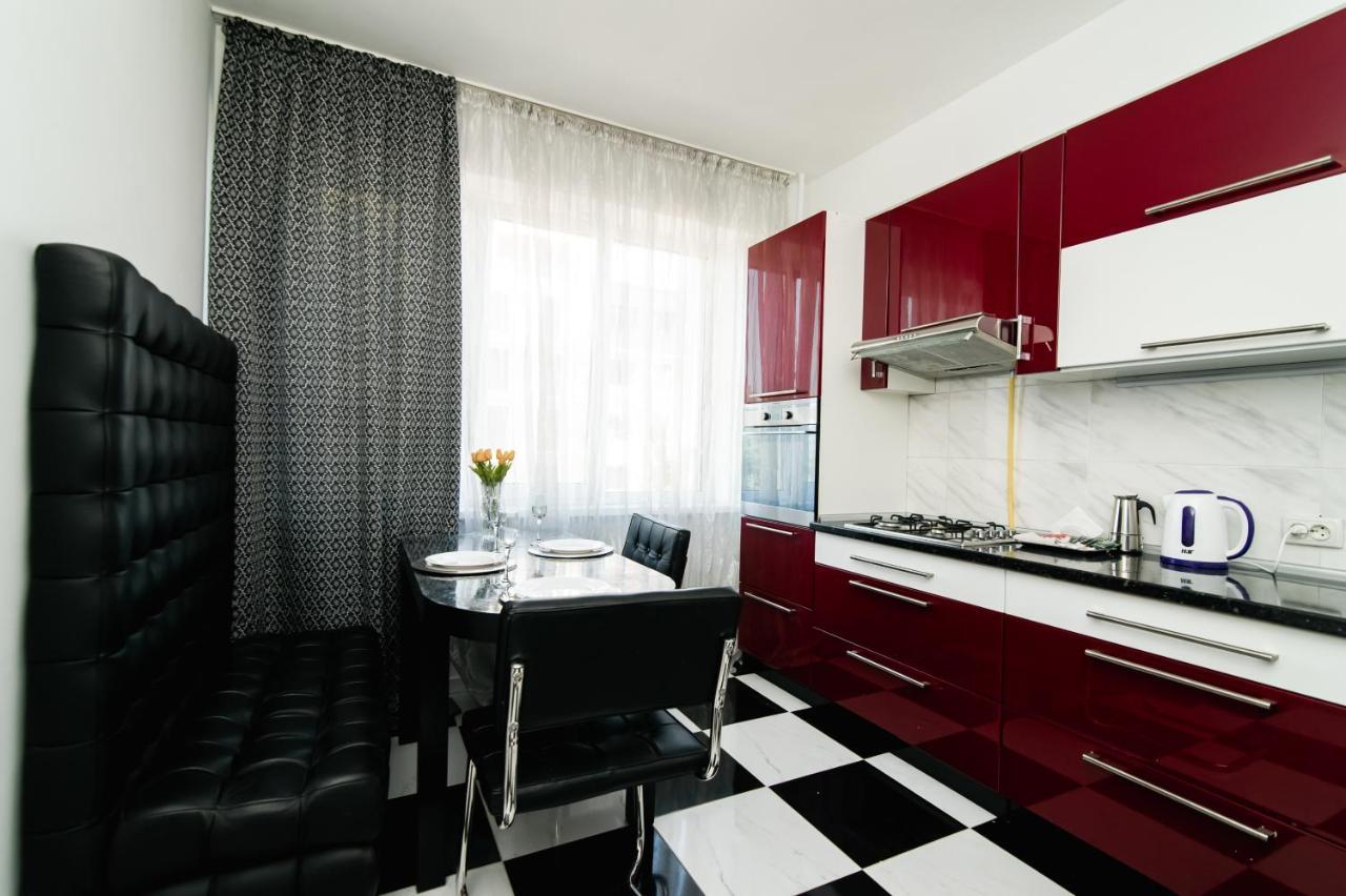 Luxrent Lejlighed Chişinău Eksteriør billede