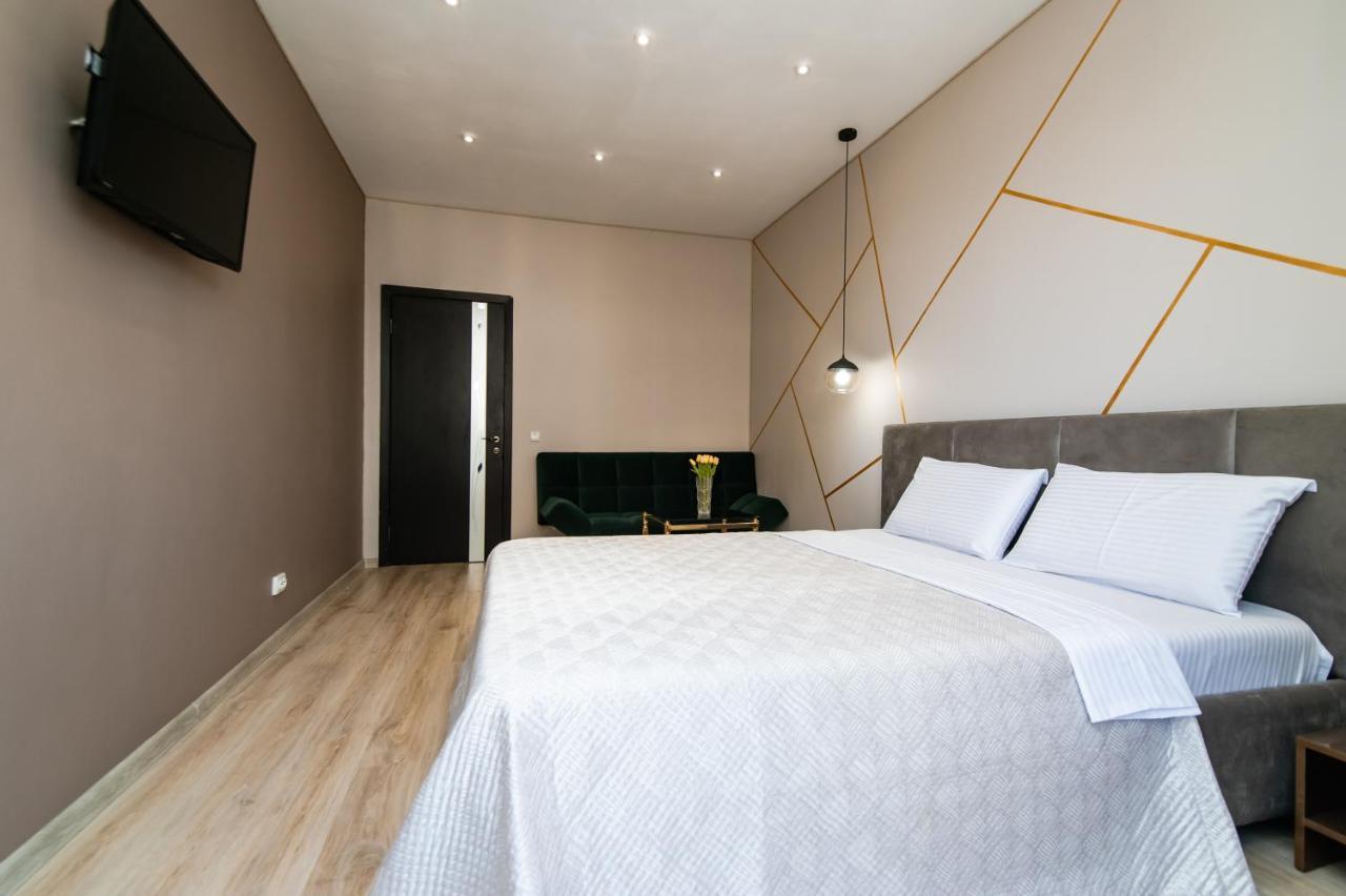 Luxrent Lejlighed Chişinău Eksteriør billede