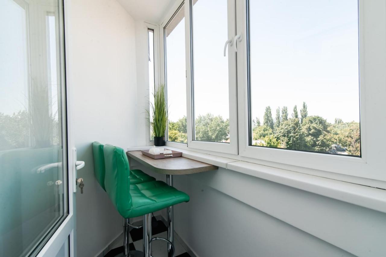 Luxrent Lejlighed Chişinău Eksteriør billede